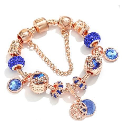 Beautiful Silver Bracelet with Unique Style