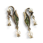 Stunning Pearl Earring for Daily Wear