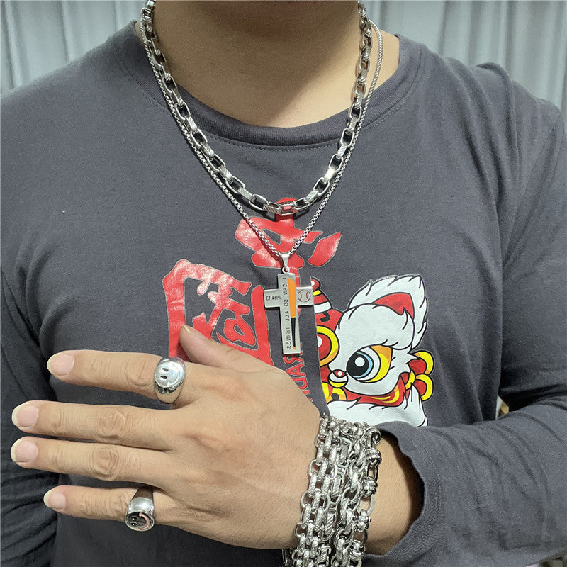 Delicate Artisan Necklace