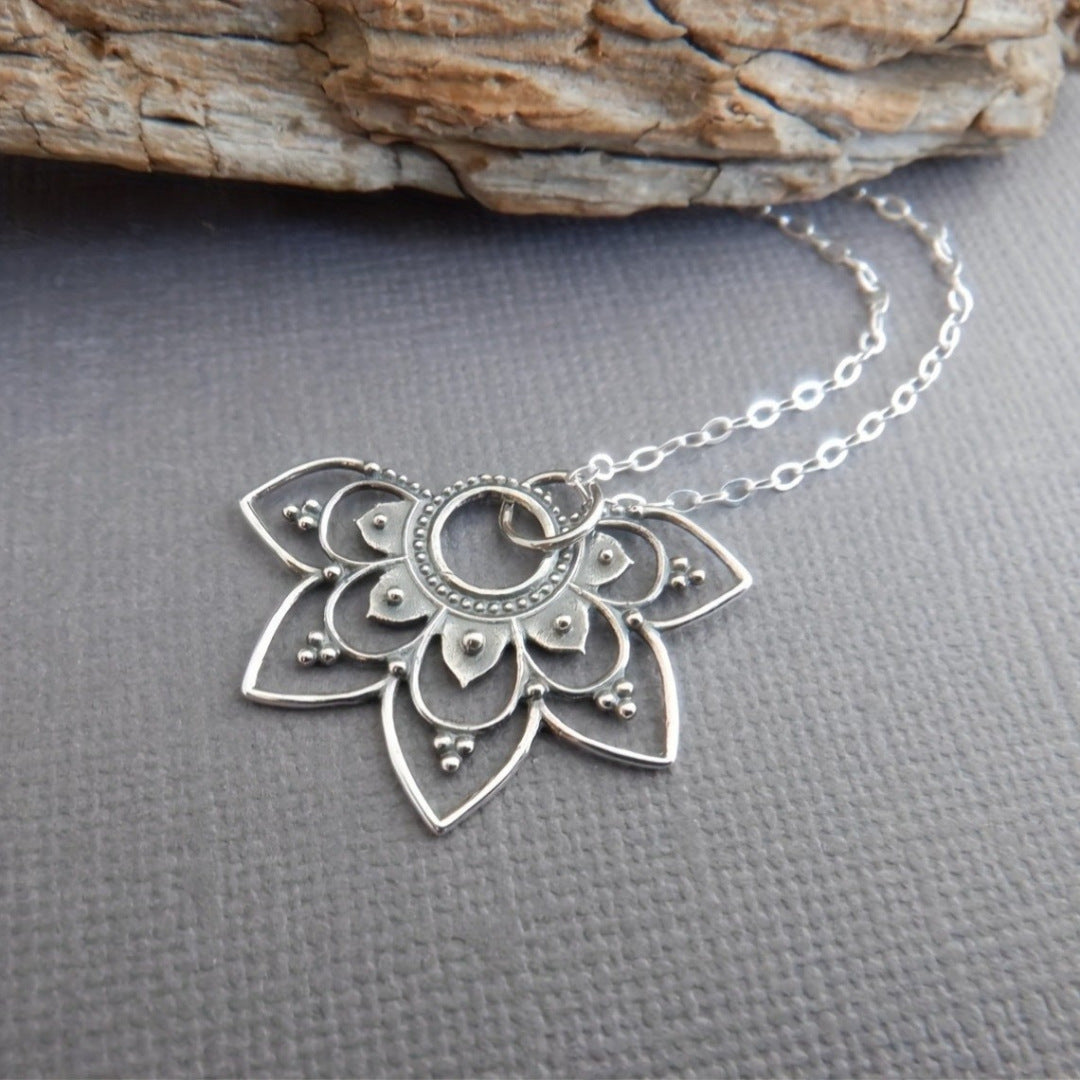 Vintage Handmade Necklace