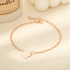 Beautiful Anklet with Unique Style