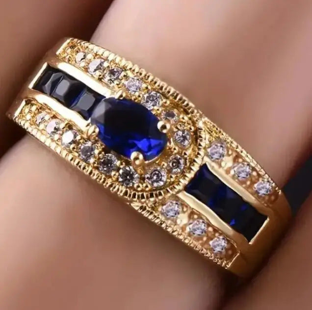 Classic Ring with Timeless Appeal