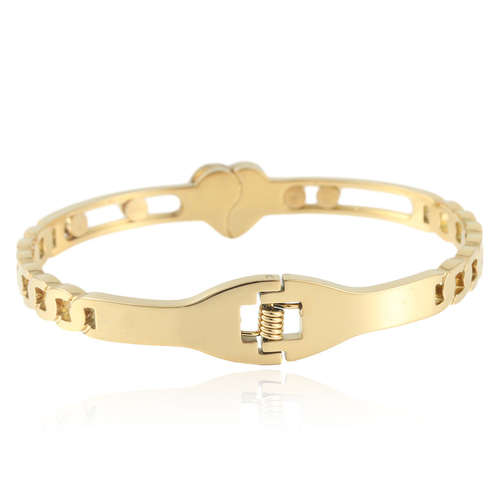 Classic Bracelet with Timeless Appeal