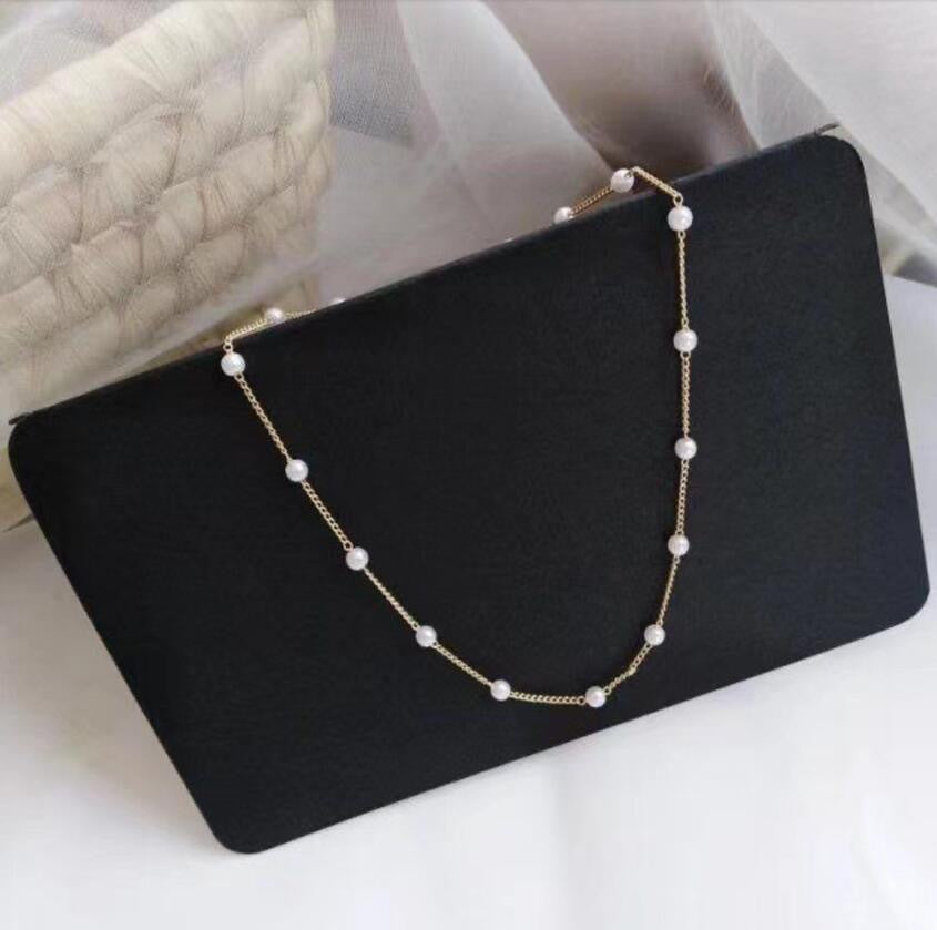 Elegant Pearl Chain for Every Occasion