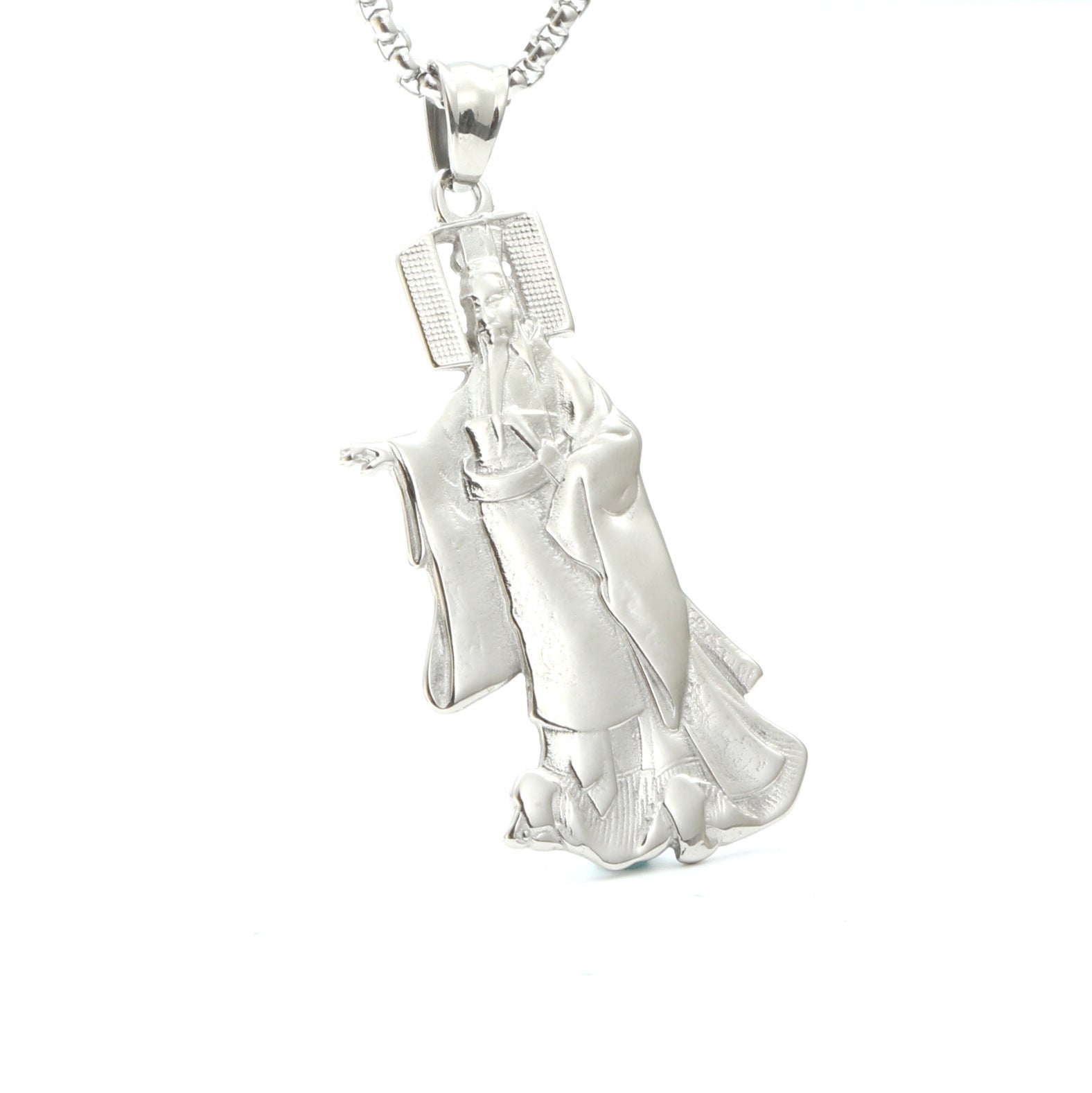 Delicate Artisan Necklace