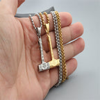 Delicate Artisan Necklace