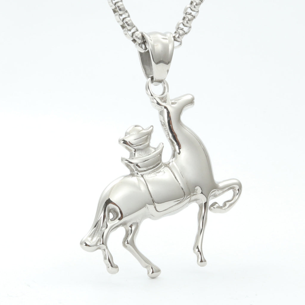 Delicate Artisan Gold Necklace