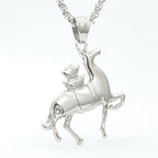 Delicate Artisan Gold Necklace