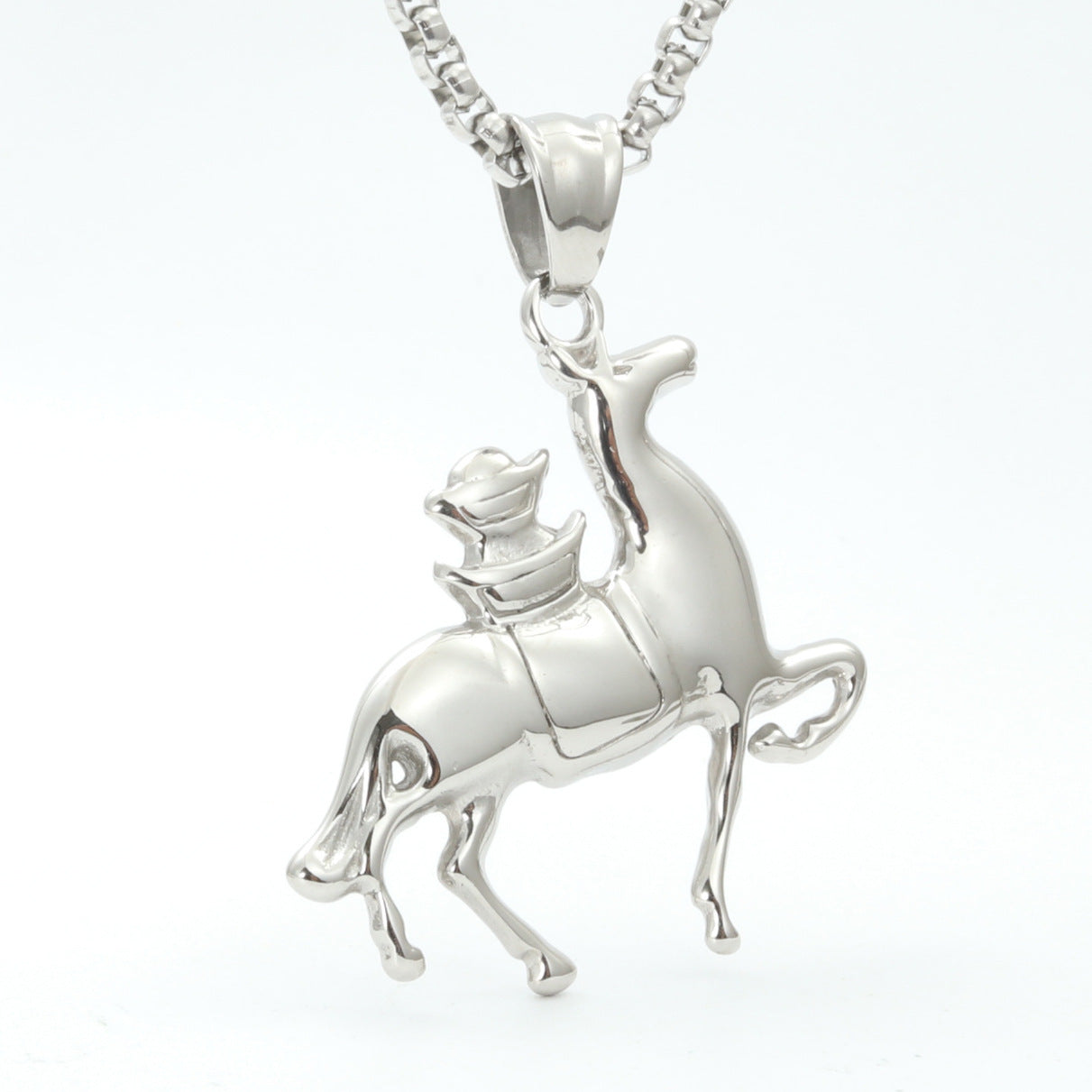 Delicate Artisan Gold Necklace