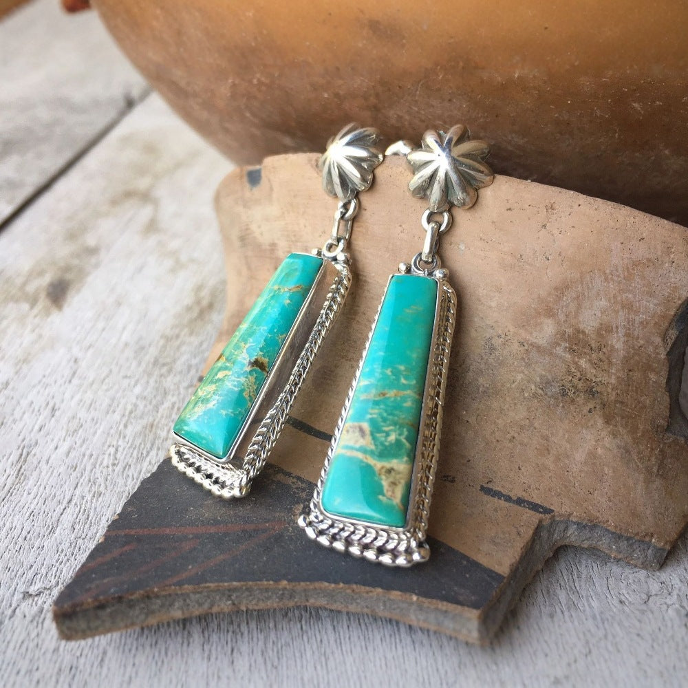 Delicate Artisan Earring