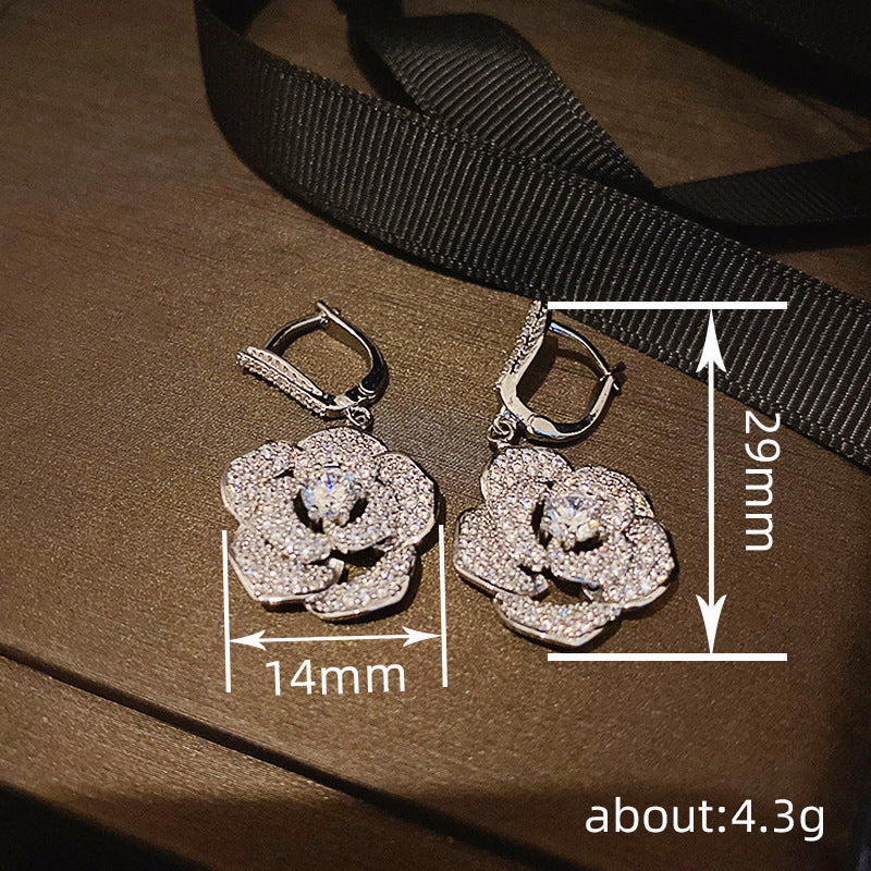 Beautiful Earring with Unique Style