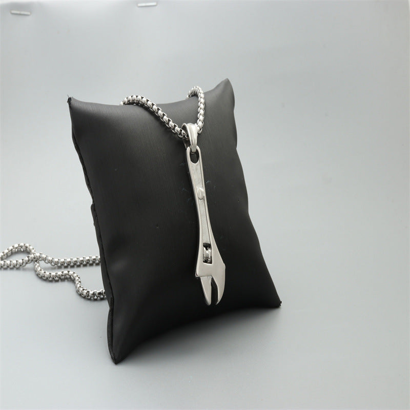 Vintage Handmade Necklace