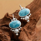 Delicate Artisan Pearl Earring