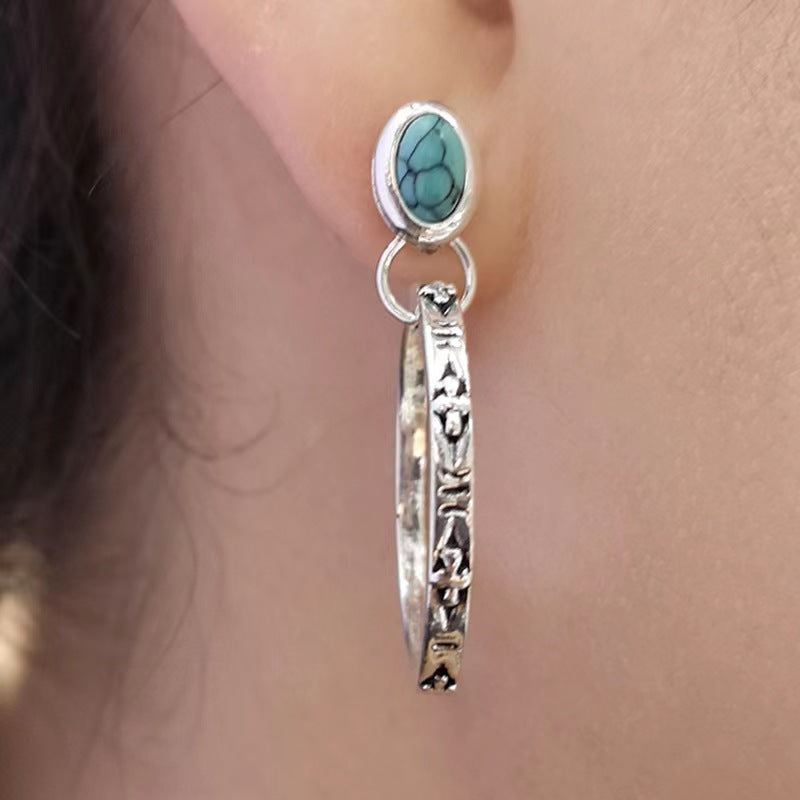 Beautiful Earring with Unique Style