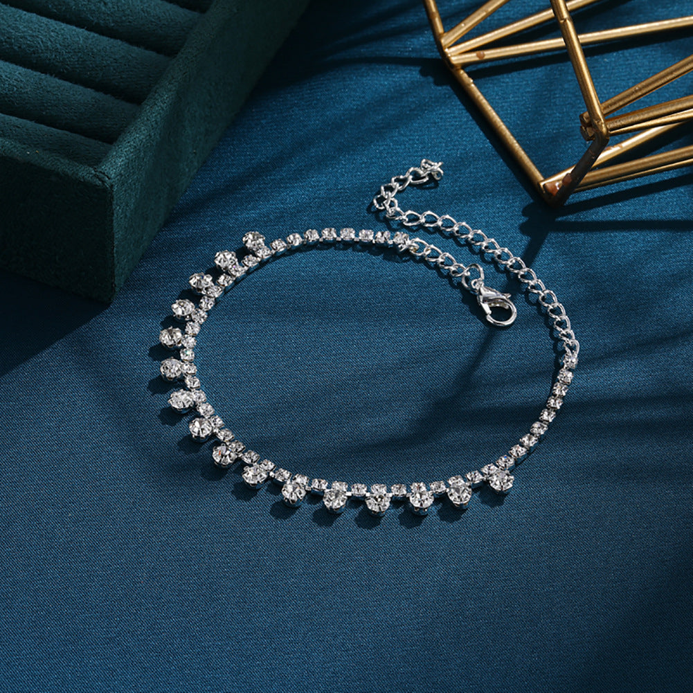 Beautiful Anklet with Unique Style