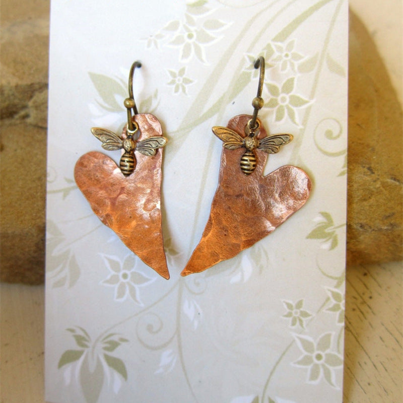 Beautiful Earring with Unique Style