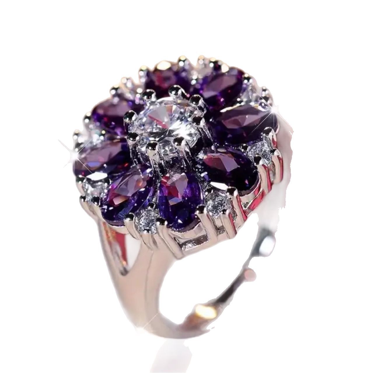 Delicate Artisan Ring