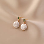 Romantic Pearl Earring for Special Moments