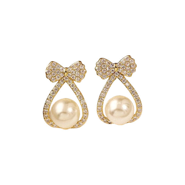 Elegant Pearl Earring for Every Occasion
