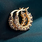 Romantic Earring for Special Moments