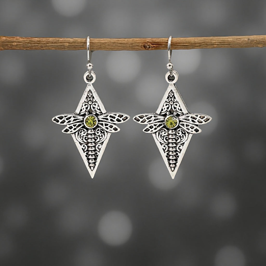 Beautiful Earring with Unique Style