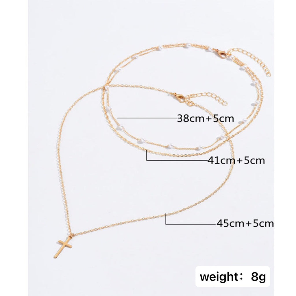 Stunning Pearl Necklace for Daily Wear