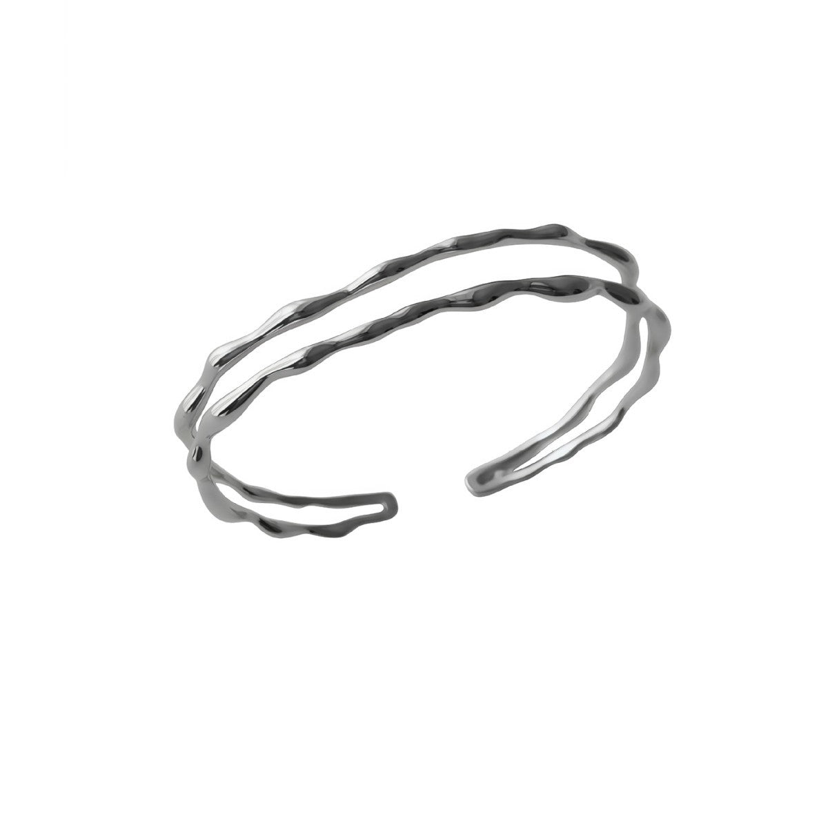 Beautiful Gold Bracelet with Unique Style