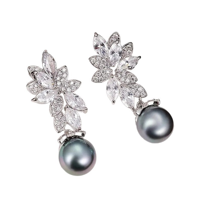 Elegant Pearl Earring for Every Occasion