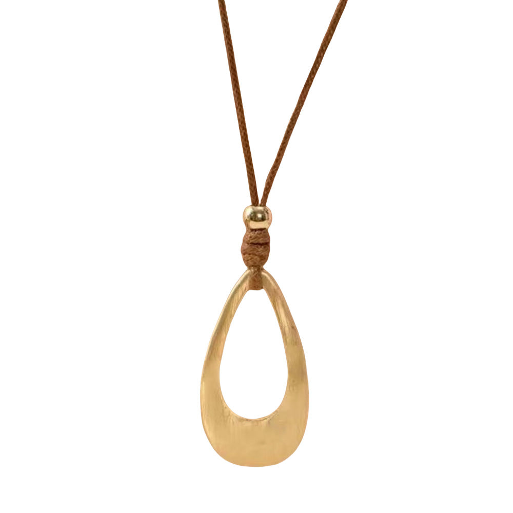 Delicate Artisan Necklace