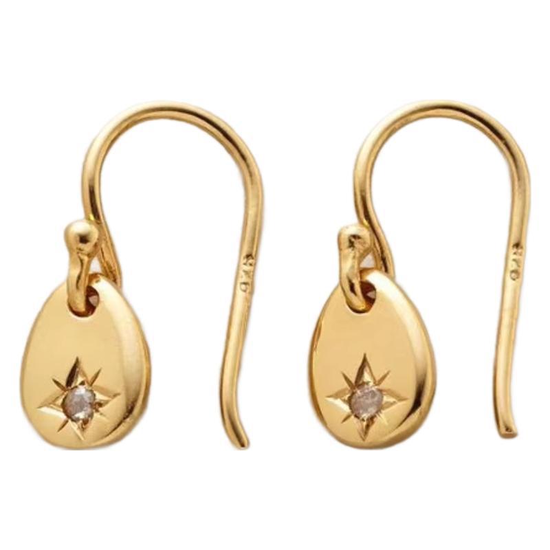 Charming Silver Earring for Any Occasion