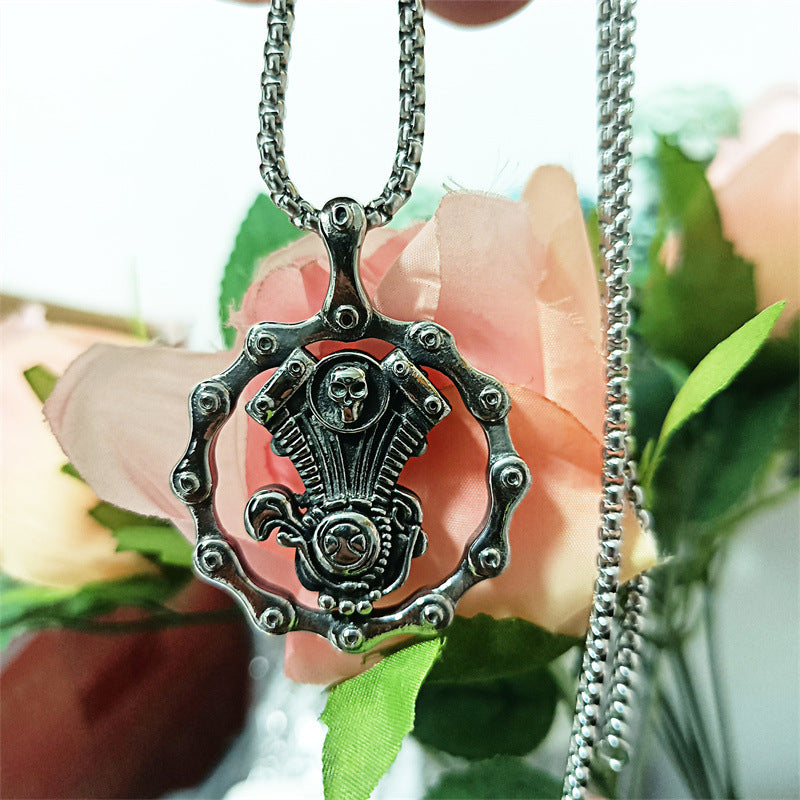 Beautiful Necklace with Unique Style