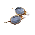 Classic Pearl Earring with Timeless Appeal