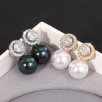 Charming Pearl Earring for Any Occasion