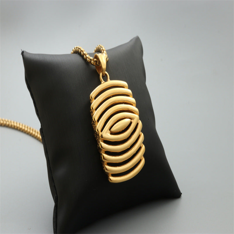 Delicate Artisan Necklace