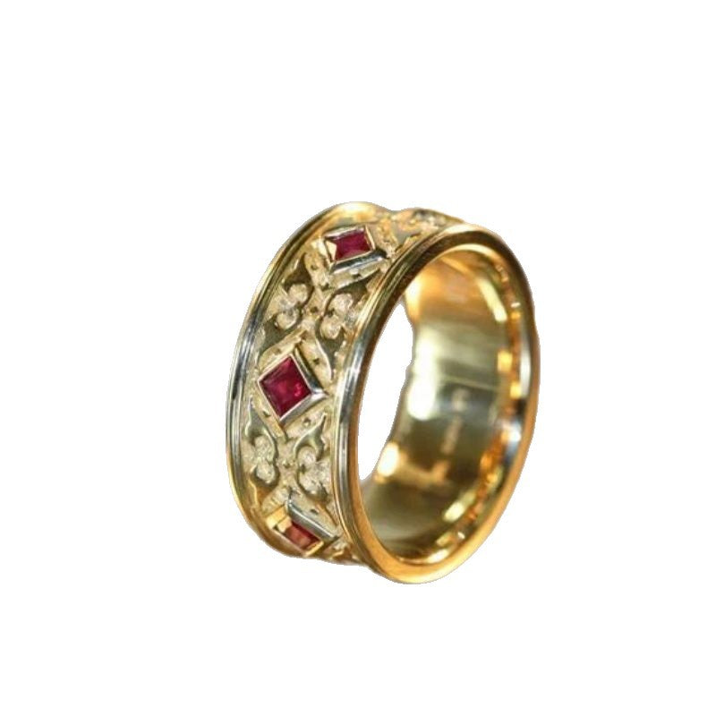 Charming Ring for Any Occasion