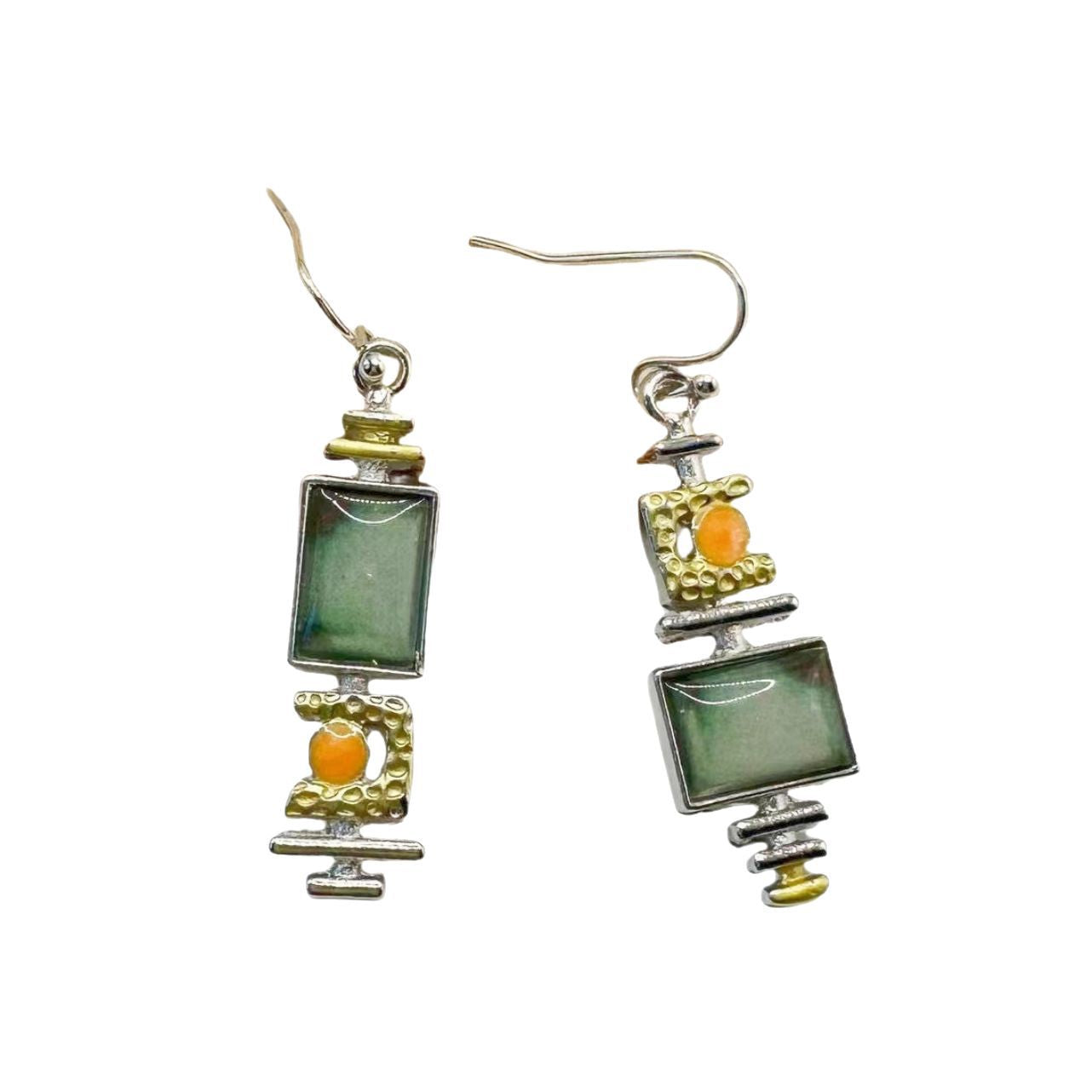 Delicate Artisan Earring