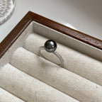 Charming Pearl Ring for Any Occasion