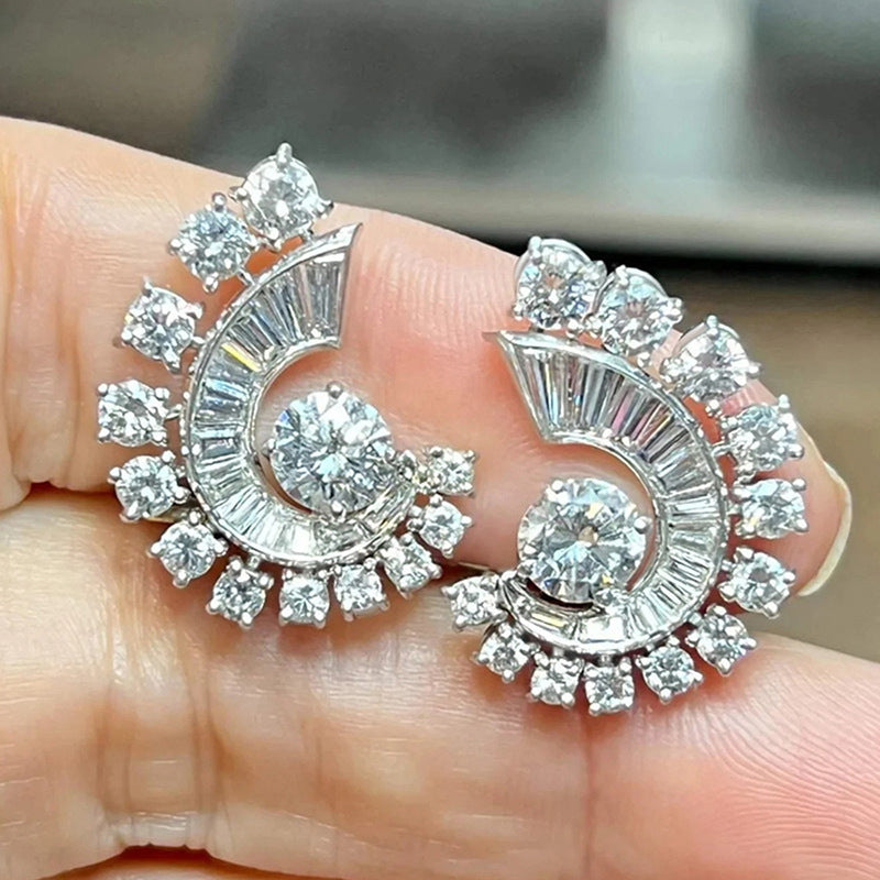 Beautiful Earring with Unique Style