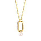 Romantic Pearl Necklace for Special Moments