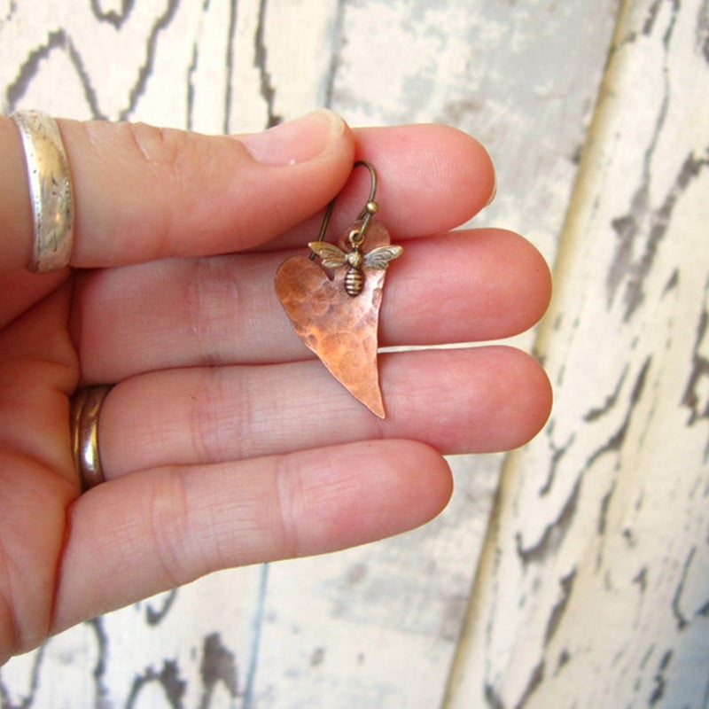 Beautiful Earring with Unique Style