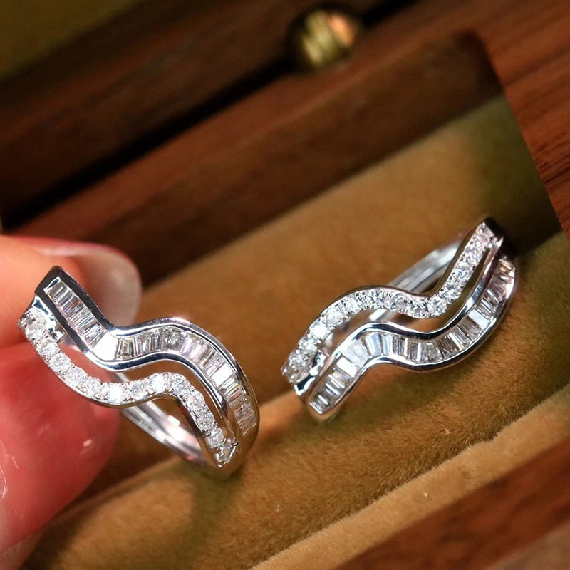 Beautiful Earring with Unique Style