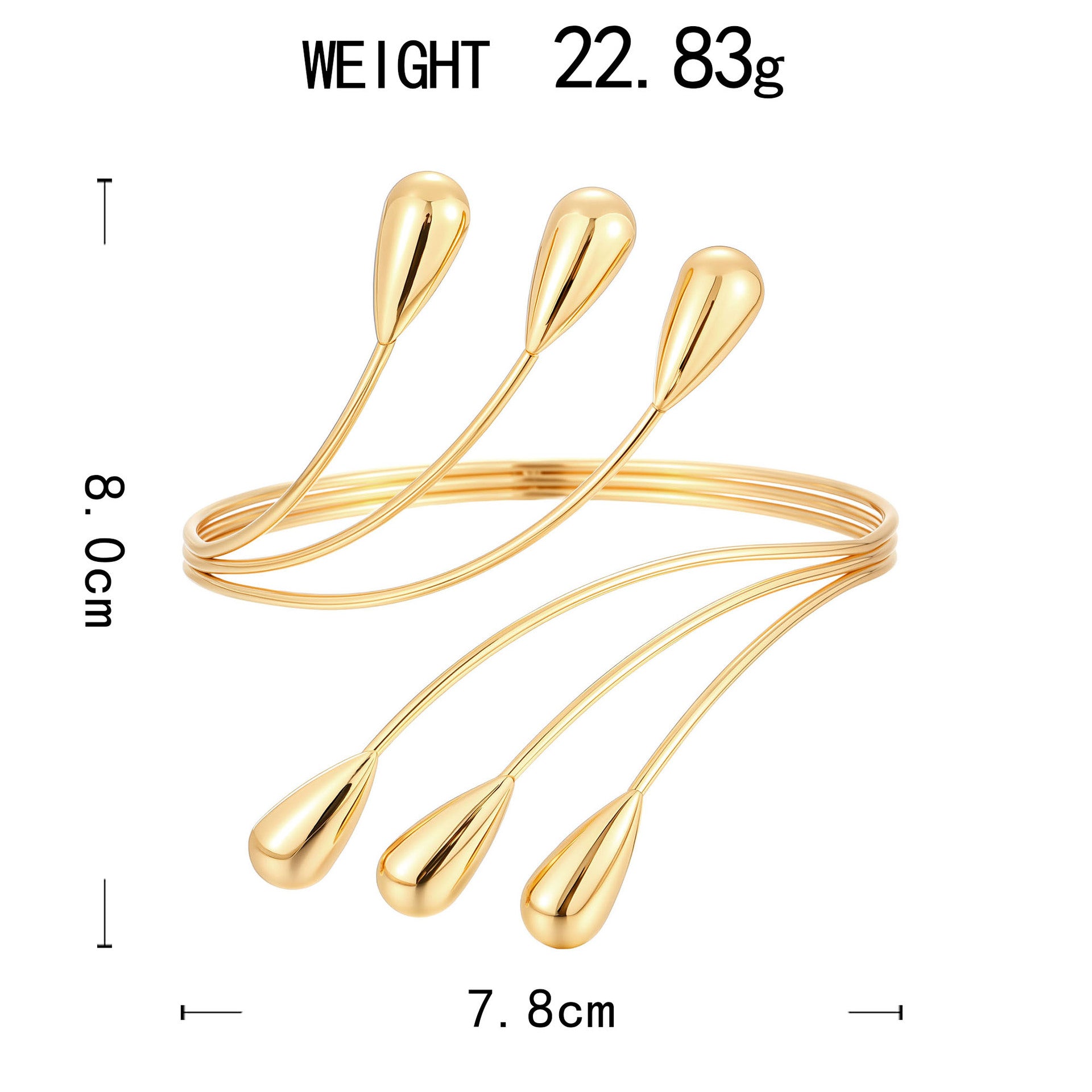 Beautiful Bracelet with Unique Style