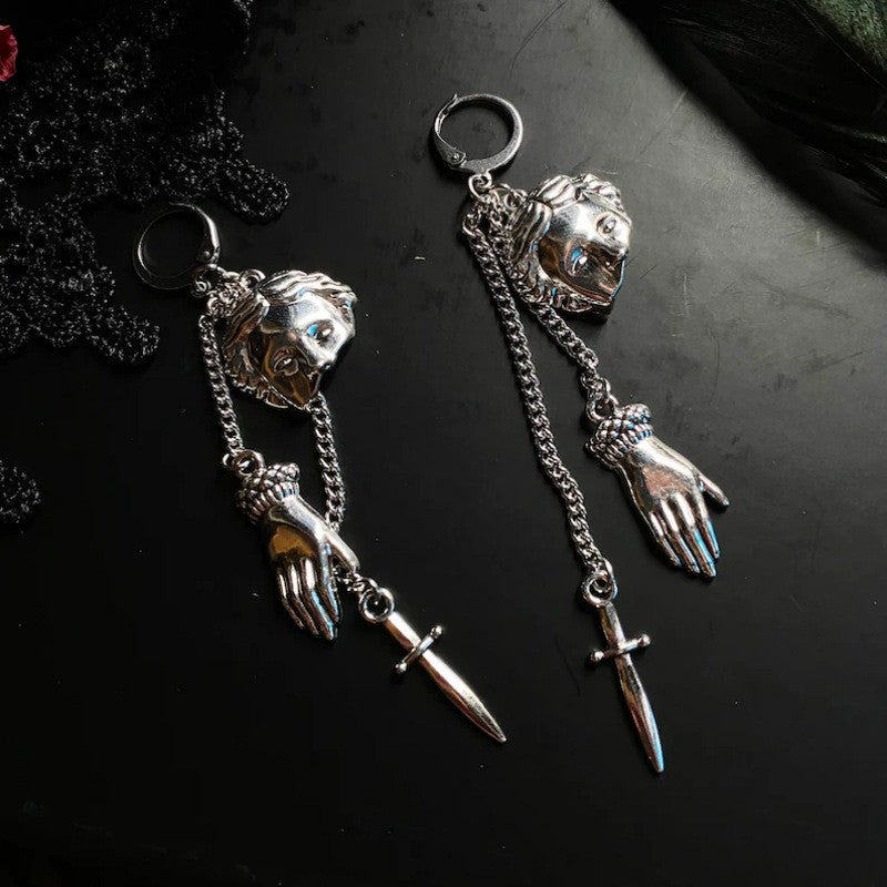 Beautiful Earring with Unique Style