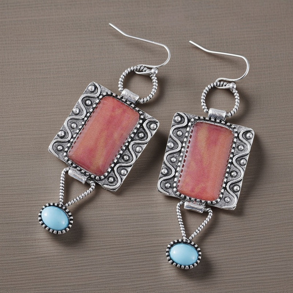 Delicate Artisan Earring