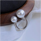 Elegant Pearl Ring for Every Occasion