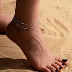 Beautiful Anklet with Unique Style