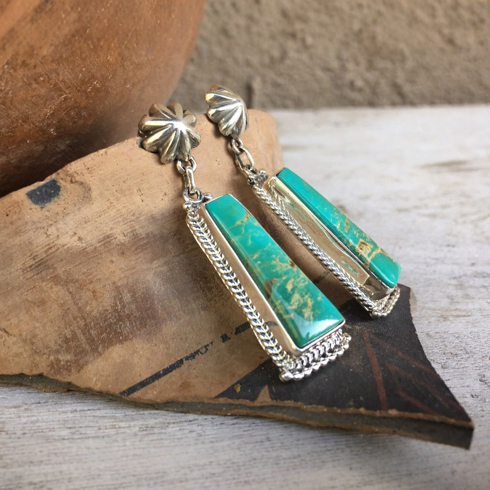Delicate Artisan Earring
