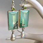 Romantic Pearl Earring for Special Moments