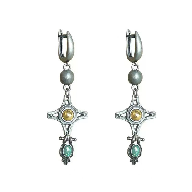 Vintage Handmade Earring