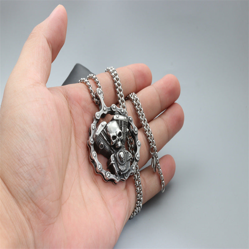 Beautiful Necklace with Unique Style